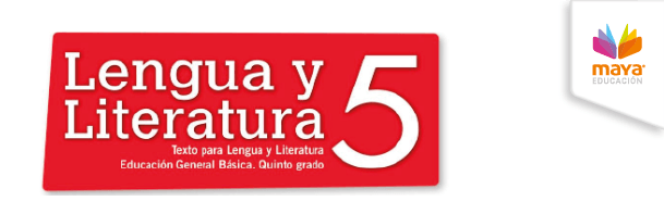 Lengua y Literatura Andina 5 EGB A_
